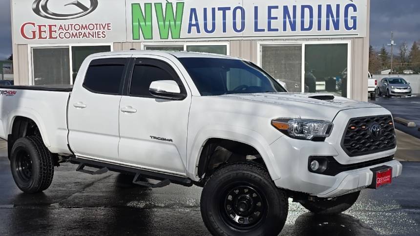 2020 Toyota Tacoma TRD Sport — Pickup Truck — 62,956 mi — Liberty Lake, WA
