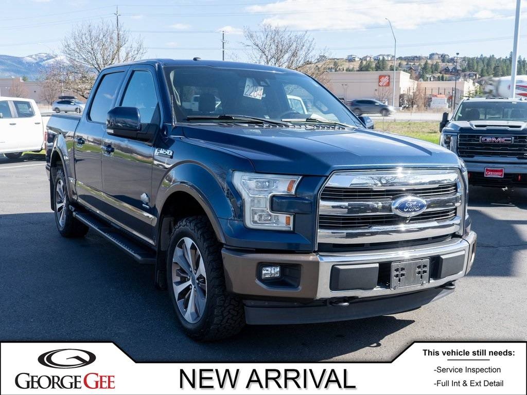 2017 Ford F-150 XL — Pickup Truck — 64,481 mi — Liberty Lake, WA