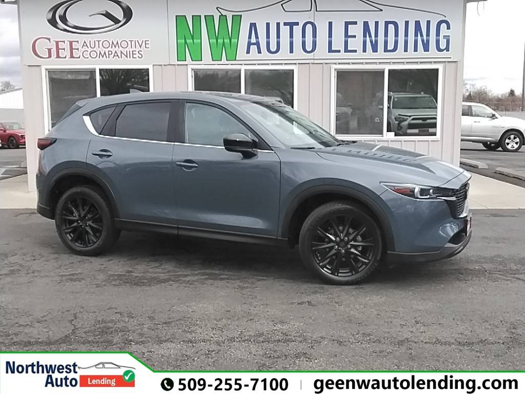 2023 Mazda CX-5 2.5 S Carbon Edition — SUV — 74,081 mi — Liberty Lake, WA