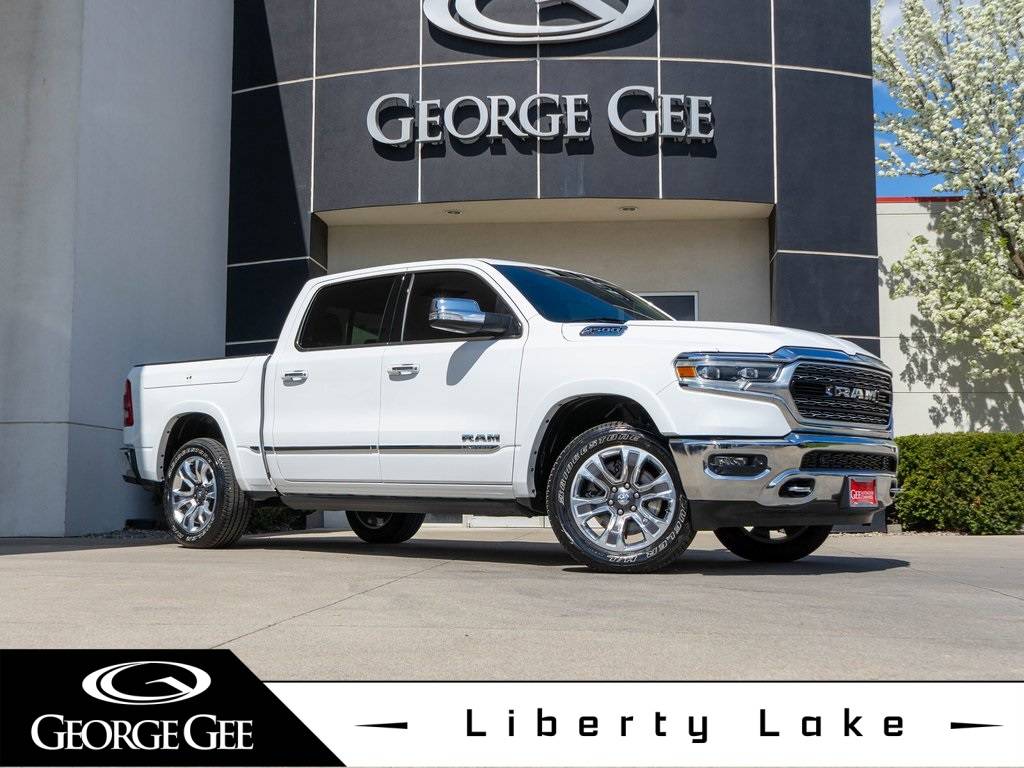 2022 Ram 1500 Limited — Pickup Truck — 24,480 mi — Liberty Lake, WA