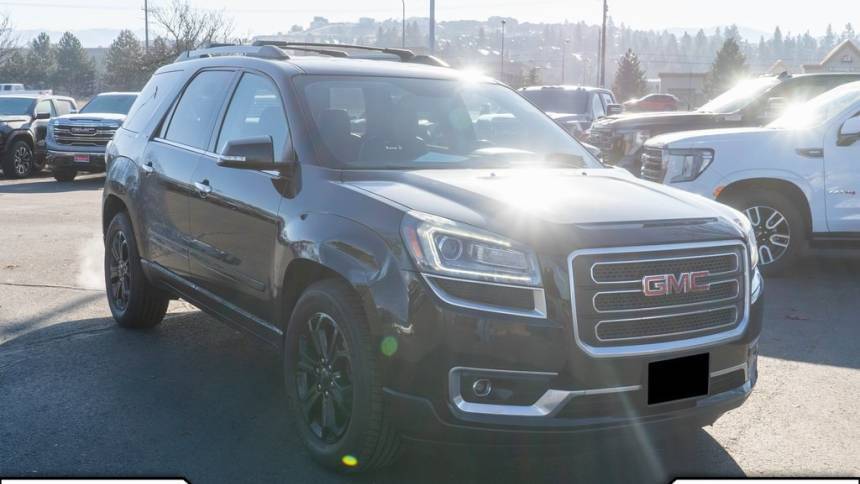 2015 GMC Acadia SLT — SUV — 96,160 mi — Liberty Lake, WA