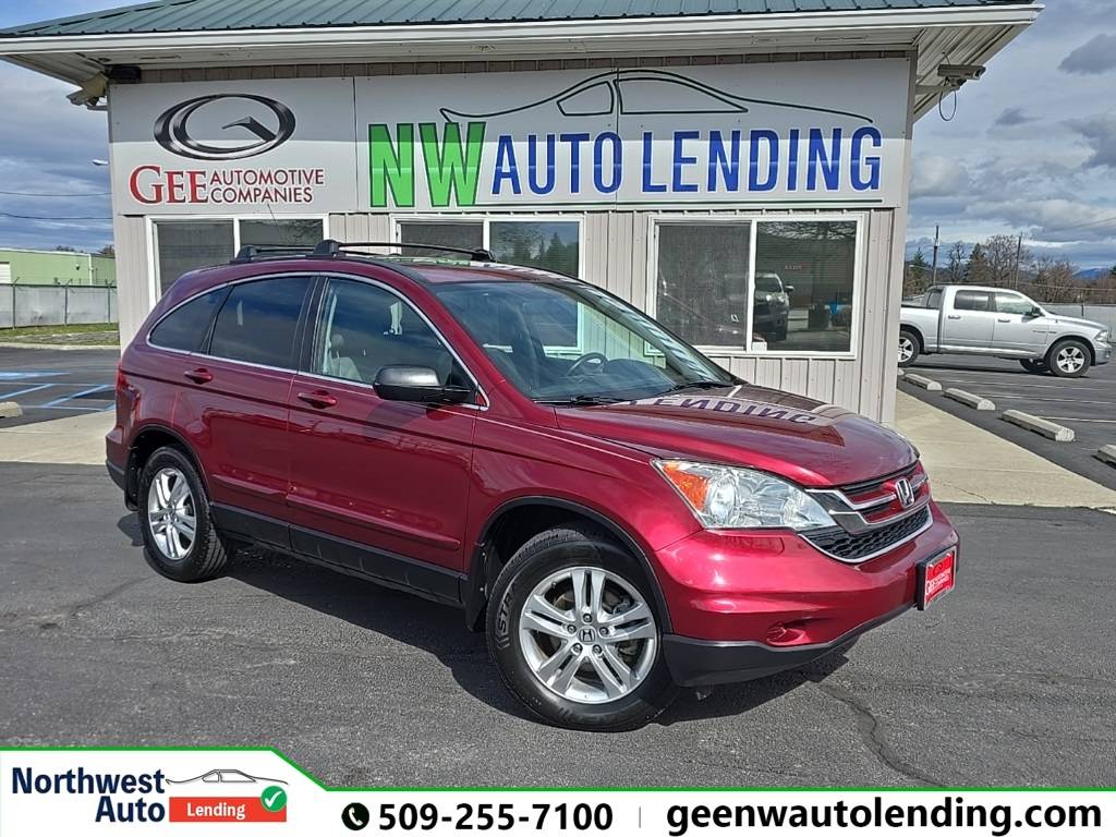 2010 Honda CR-V EX-L — SUV — 87,875 mi — Liberty Lake, WA