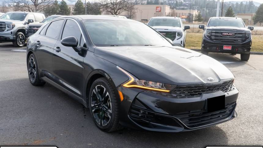 2021 Kia K5 GT-Line — Sedan — 33,458 mi — Liberty Lake, WA