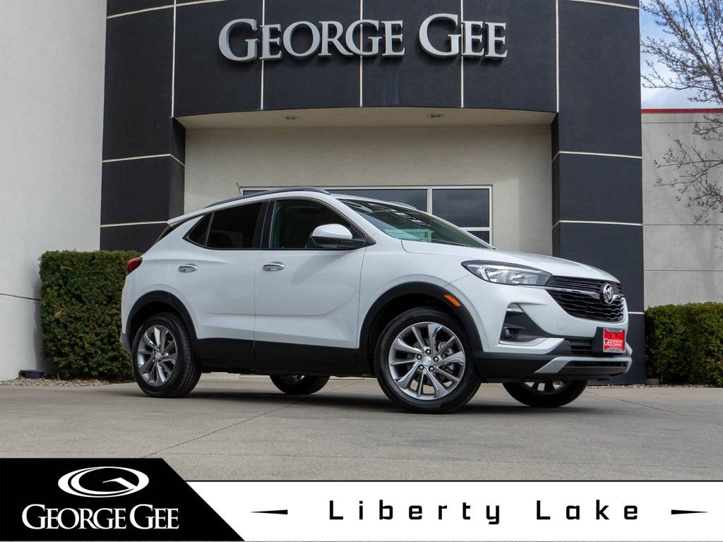 2022 Buick Encore GX Select — SUV — 27,929 mi — Liberty Lake, WA
