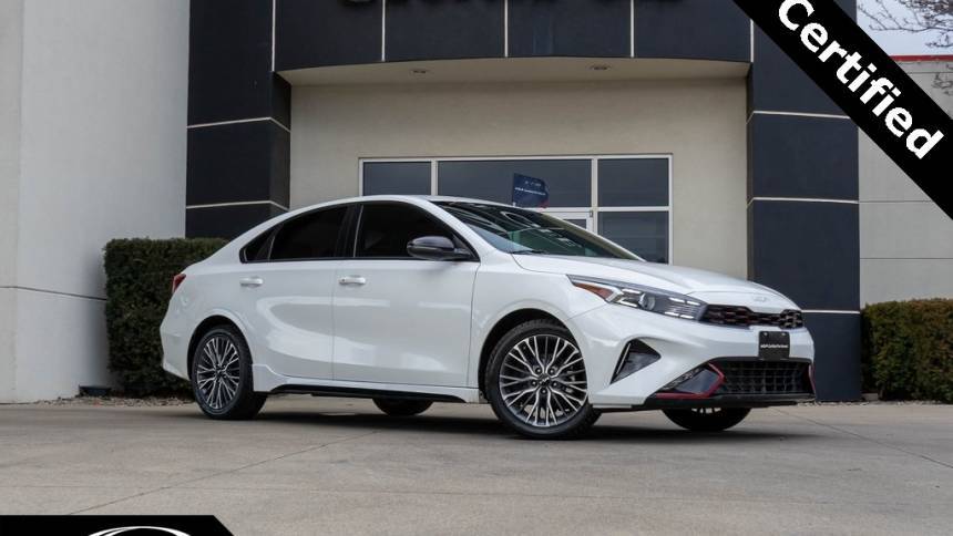 2023 Kia Forte GT-Line — Sedan — 29,121 mi — Liberty Lake, WA