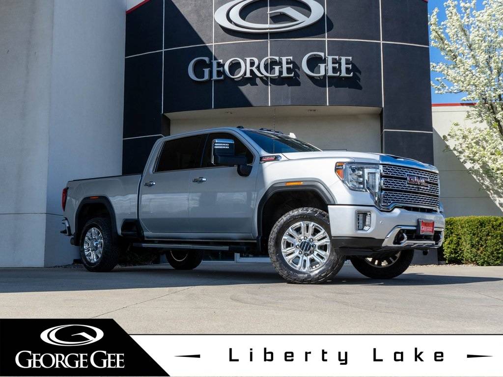 2020 GMC Sierra 3500HD Denali — Pickup Truck — 126,369 mi — Liberty Lake, WA