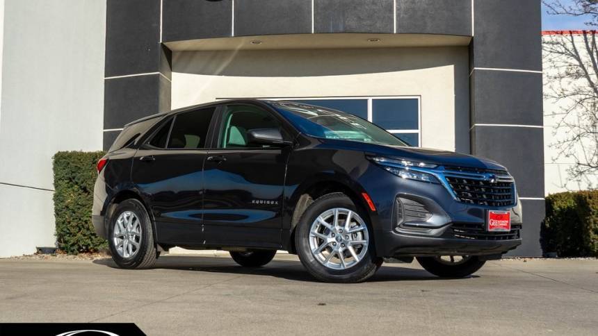 2022 Chevrolet Equinox LS — SUV — 8,031 mi — Liberty Lake, WA