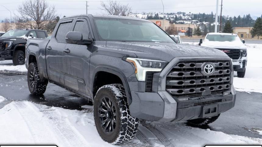 2023 Toyota Tundra Platinum — Pickup Truck — 19,164 mi — Liberty Lake, WA