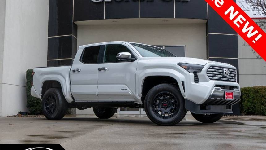 2024 Toyota Tacoma Limited — Pickup Truck — 77 mi — Liberty Lake, WA