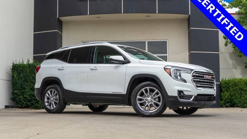 2023 GMC Terrain SLT — SUV — 56,826 mi — Liberty Lake, WA