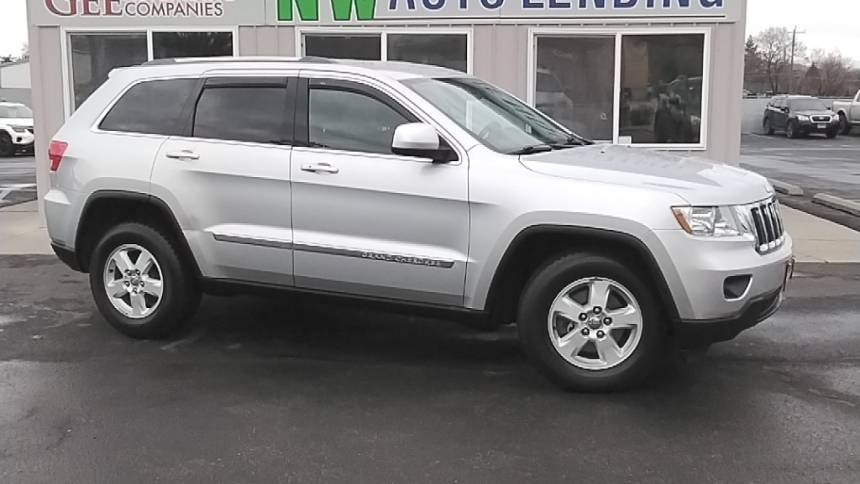 2011 Jeep Grand Cherokee Laredo — SUV — 98,075 mi — Liberty Lake, WA