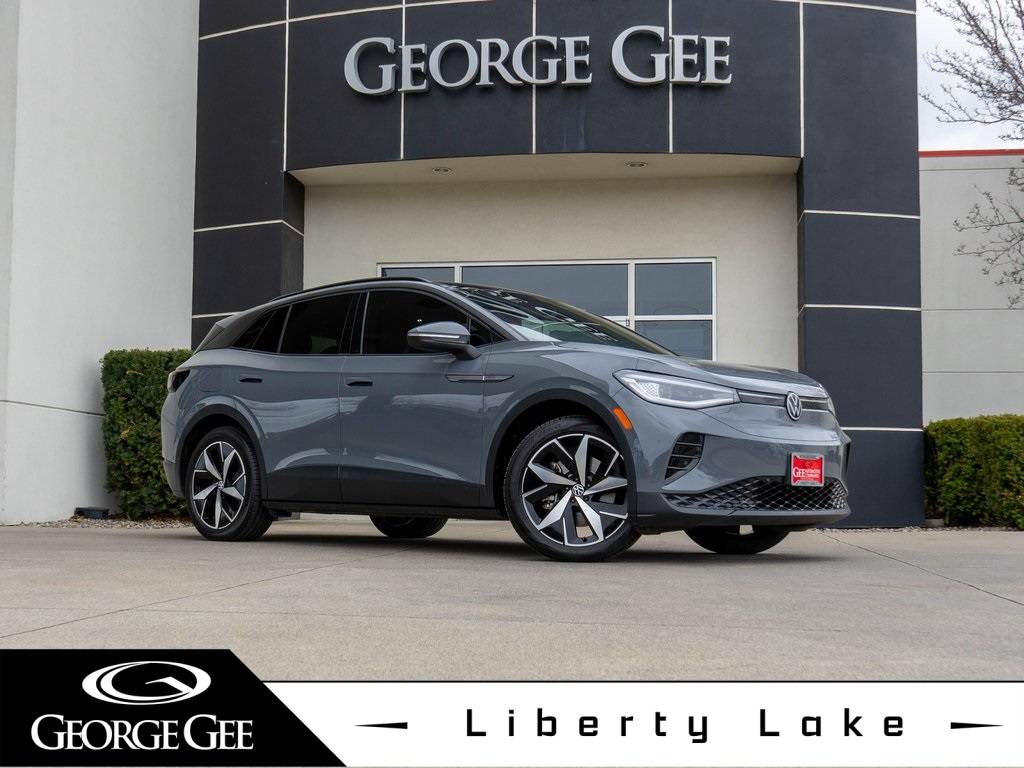 2023 Volkswagen ID.4 Pro S — SUV — 11,237 mi — Liberty Lake, WA