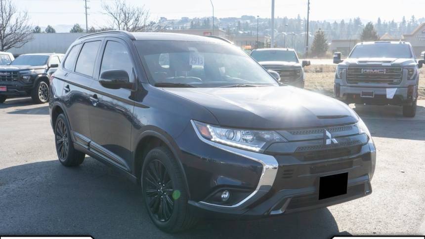 2020 Mitsubishi Outlander SE — SUV — 27,846 mi — Liberty Lake, WA