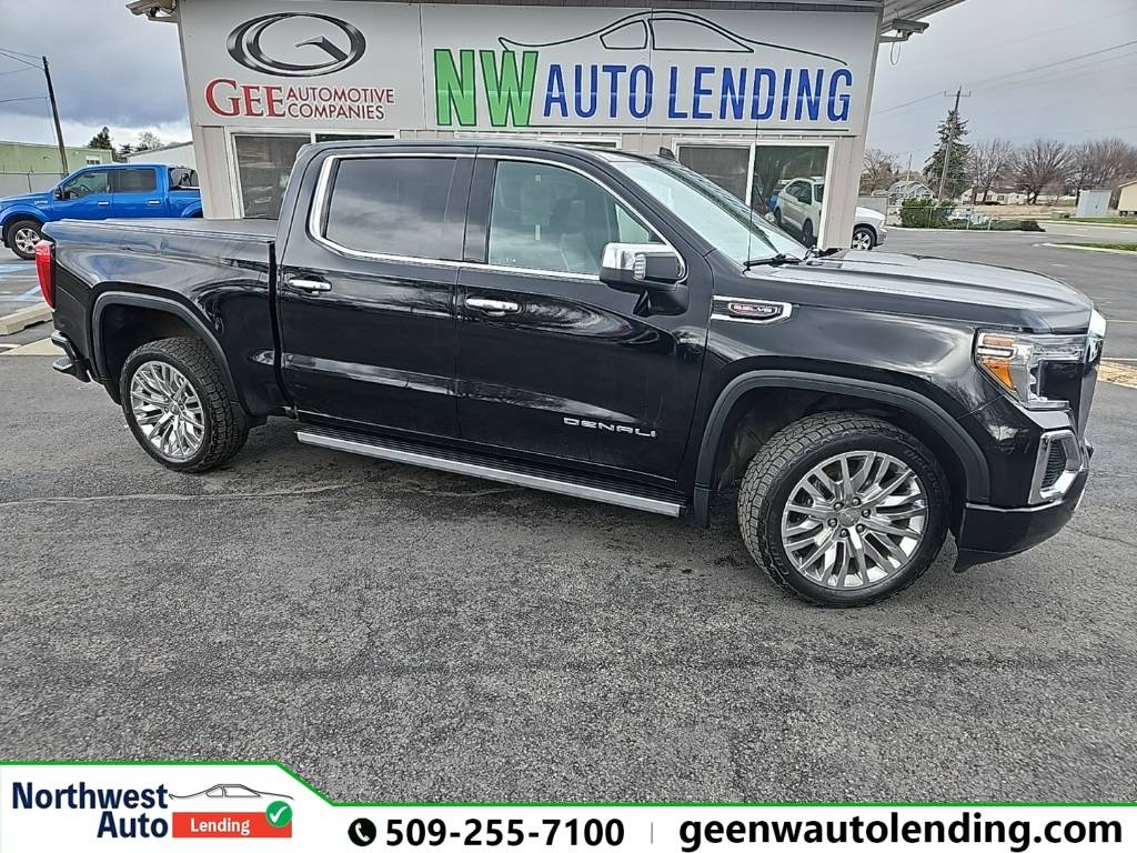 2019 GMC Sierra 1500 Denali — Pickup Truck — 126,747 mi — Liberty Lake, WA