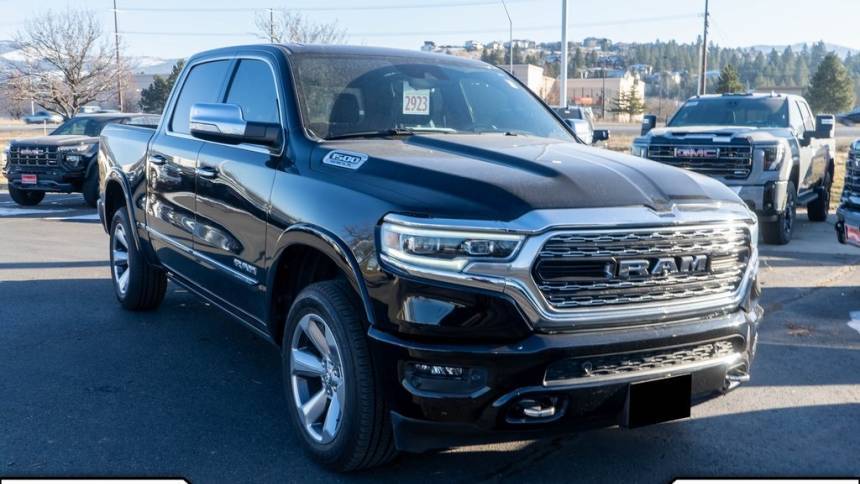 2021 Ram 1500 Limited — Pickup Truck — 9,381 mi — Liberty Lake, WA