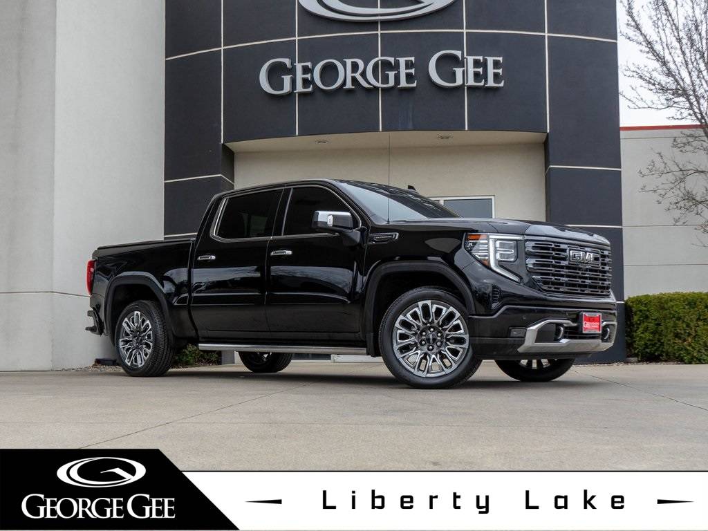 2023 GMC Sierra 1500 Denali Ultimate — Pickup Truck — 31,577 mi — Liberty Lake, WA
