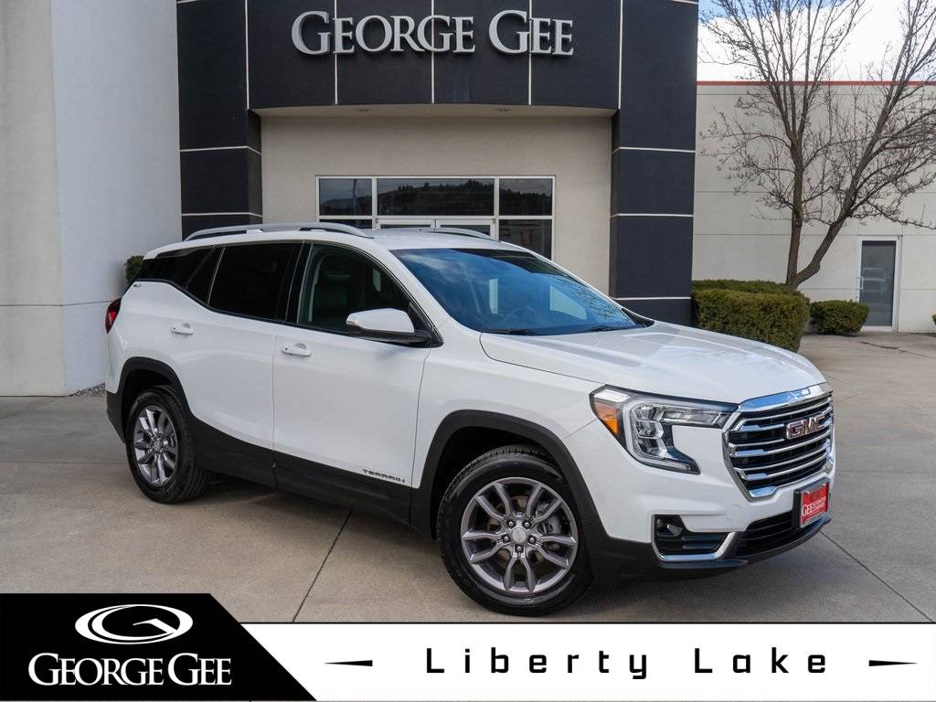 2023 GMC Terrain SLT — SUV — 45,673 mi — Liberty Lake, WA