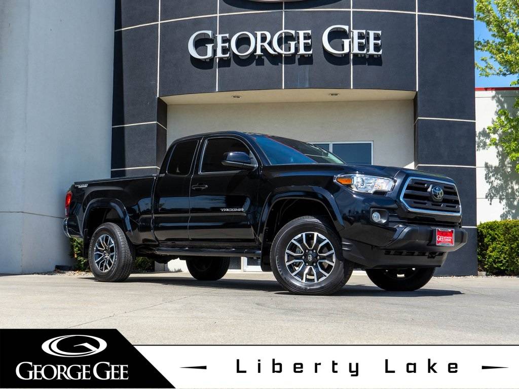 2019 Toyota Tacoma TRD Sport — Pickup Truck — 43,901 mi — Liberty Lake, WA