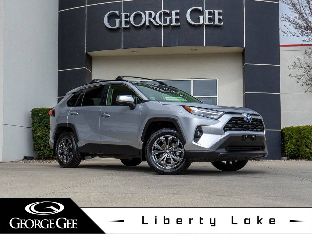 2024 Toyota RAV4 Hybrid XLE Premium — SUV — 30,328 mi — Liberty Lake, WA