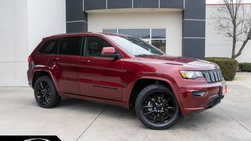 2020 Jeep Grand Cherokee Altitude — SUV — 72,563 mi — Liberty Lake, WA