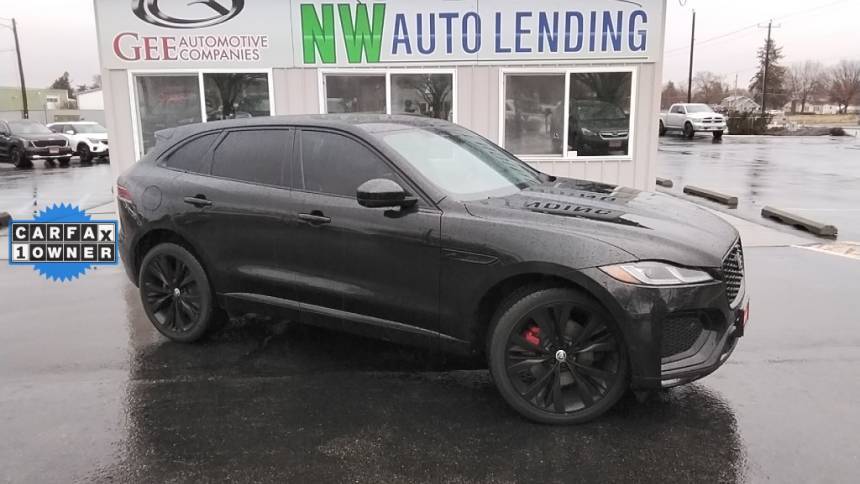 2024 Jaguar F-PACE R-Dynamic S — SUV — 13,817 mi — Liberty Lake, WA