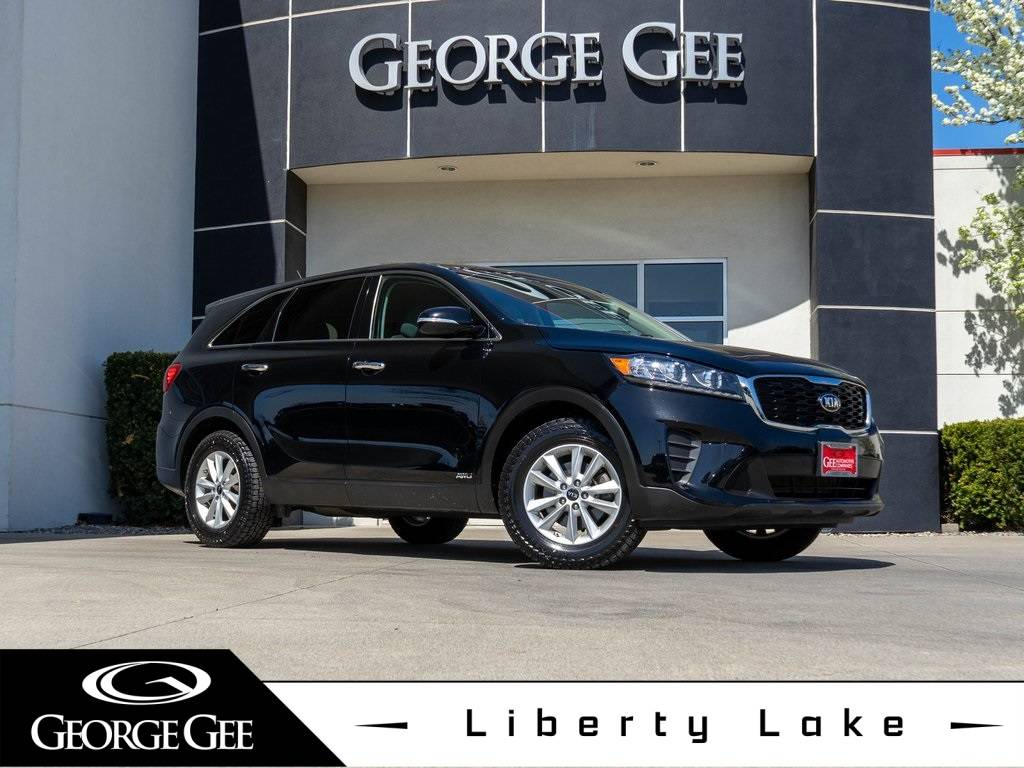 2020 Kia Sorento LX — SUV — 62,638 mi — Liberty Lake, WA
