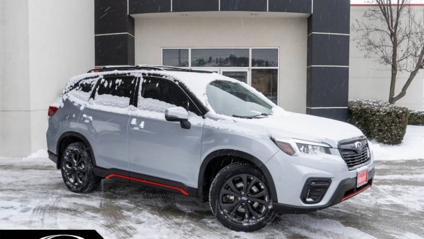 2019 Subaru Forester 2.5i Sport — SUV — 67,658 mi — Liberty Lake, WA