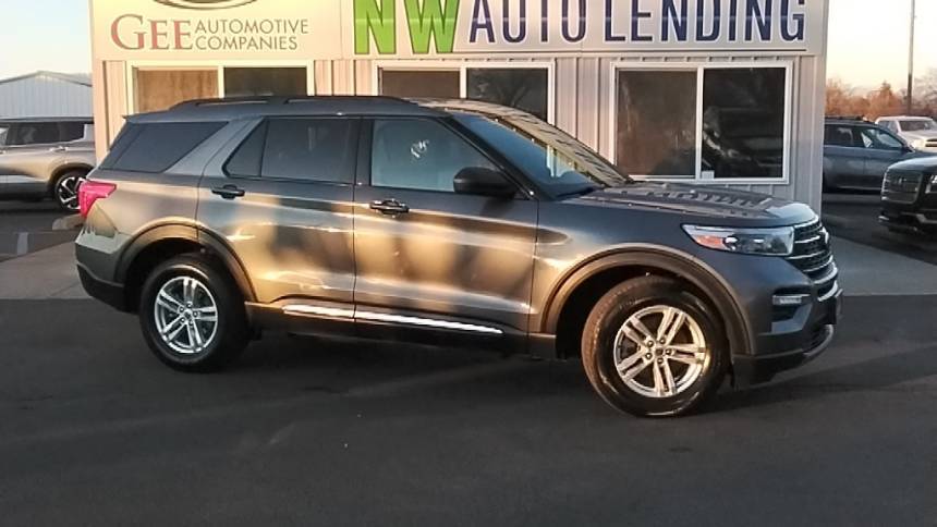 2023 Ford Explorer XLT — SUV — 42,309 mi — Liberty Lake, WA