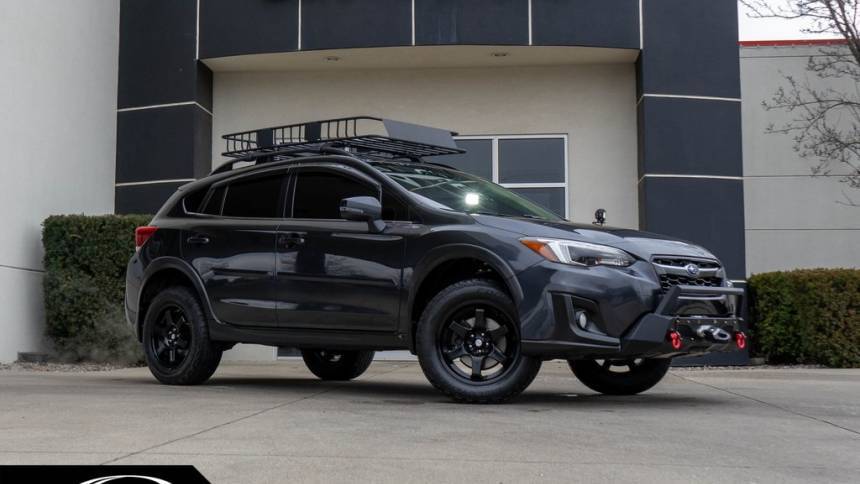 2019 Subaru Crosstrek Limited — SUV — 70,685 mi — Liberty Lake, WA