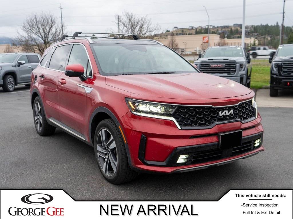 2022 Kia Sorento Plug-In Hybrid SX Prestige — SUV — 54,699 mi — Liberty Lake, WA