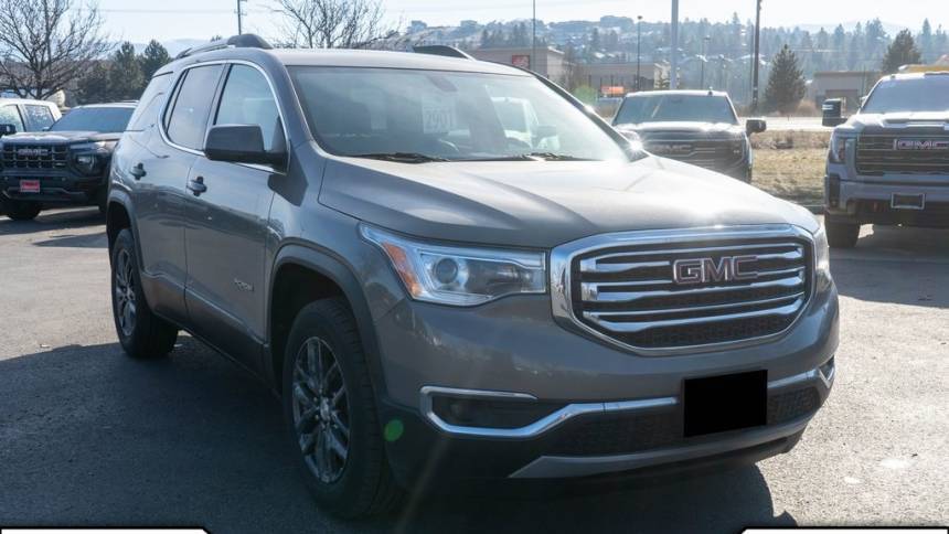 2019 GMC Acadia SLT — SUV — 125,782 mi — Liberty Lake, WA