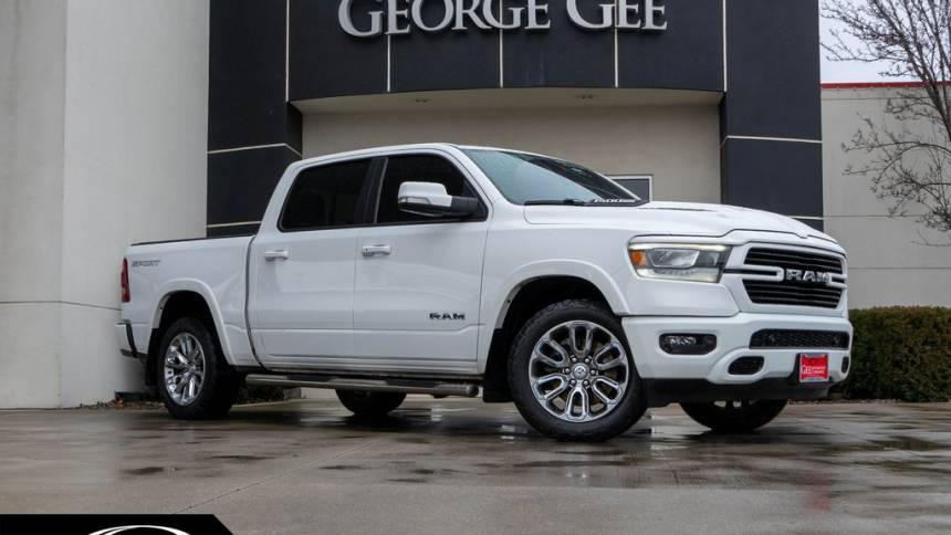 2022 Ram 1500 Laramie — Pickup Truck — 83,193 mi — Liberty Lake, WA