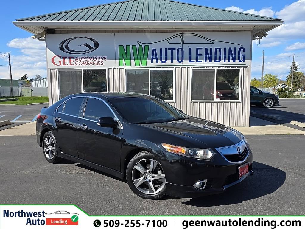 2013 Acura TSX Special Edition — Sedan — 99,630 mi — Liberty Lake, WA