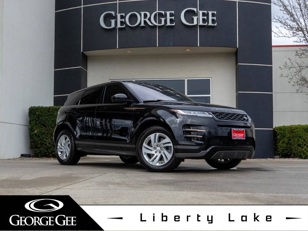 2020 Land Rover Range Rover Evoque R-Dynamic S — SUV — 41,914 mi — Liberty Lake, WA