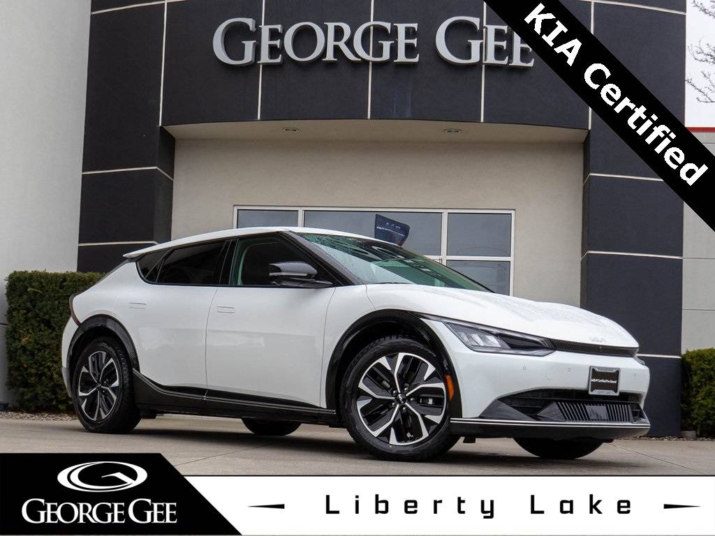 2023 Kia EV6 Wind — SUV — 11,402 mi — Liberty Lake, WA