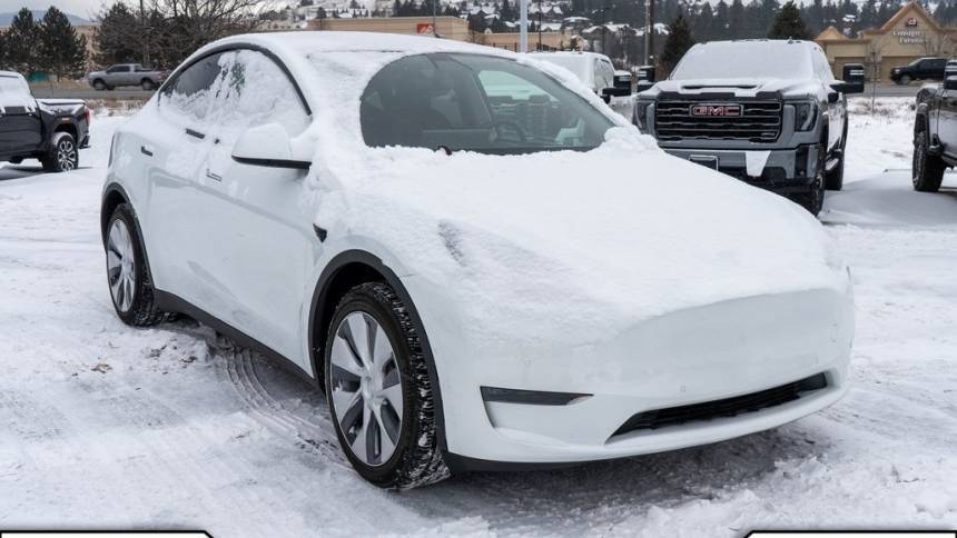 2020 Tesla Model Y Long Range — SUV — 39,952 mi — Liberty Lake, WA