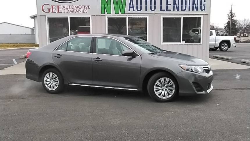 2012 Toyota Camry LE — Sedan — 132,864 mi — Liberty Lake, WA