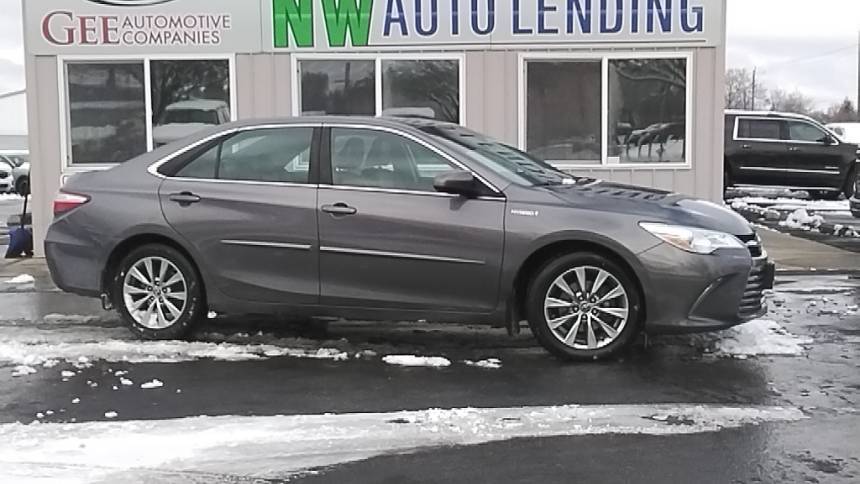 2015 Toyota Camry Hybrid XLE — Sedan — 198,598 mi — Liberty Lake, WA
