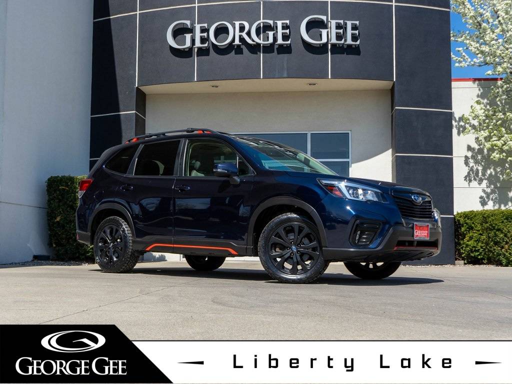2020 Subaru Forester 2.5i Sport — SUV — 97,025 mi — Liberty Lake, WA