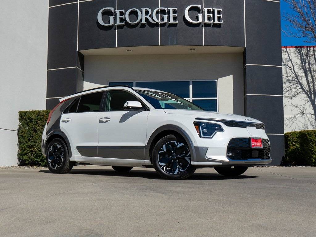 2023 Kia Niro EV Wave — SUV — 8 mi — Liberty Lake, WA