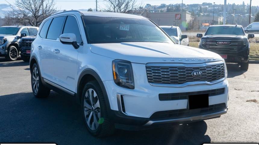 2020 Kia Telluride S — SUV — 61,407 mi — Liberty Lake, WA