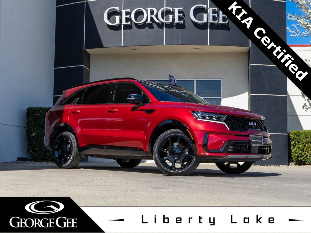 2023 Kia Sorento SX Prestige — SUV — 31,801 mi — Liberty Lake, WA