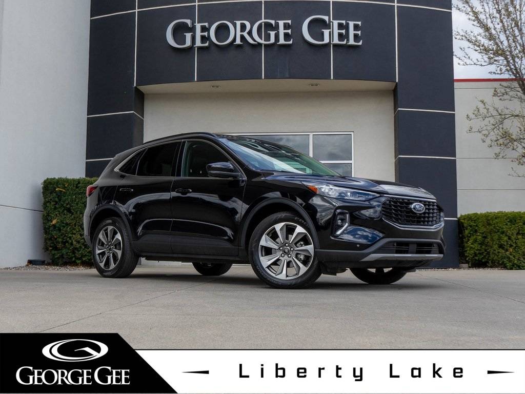 2023 Ford Escape Platinum — SUV — 26,880 mi — Liberty Lake, WA