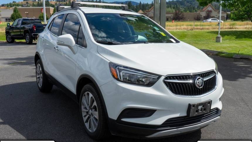 2019 Buick Encore Preferred — SUV — 65,000 mi — Liberty Lake, WA