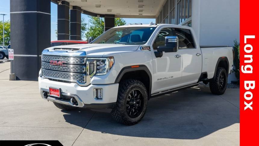 2022 GMC Sierra 3500HD Denali — Pickup Truck — 24,045 mi — Liberty Lake, WA