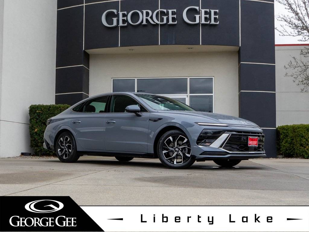 2024 Hyundai Sonata SEL — Sedan — 25,159 mi — Liberty Lake, WA