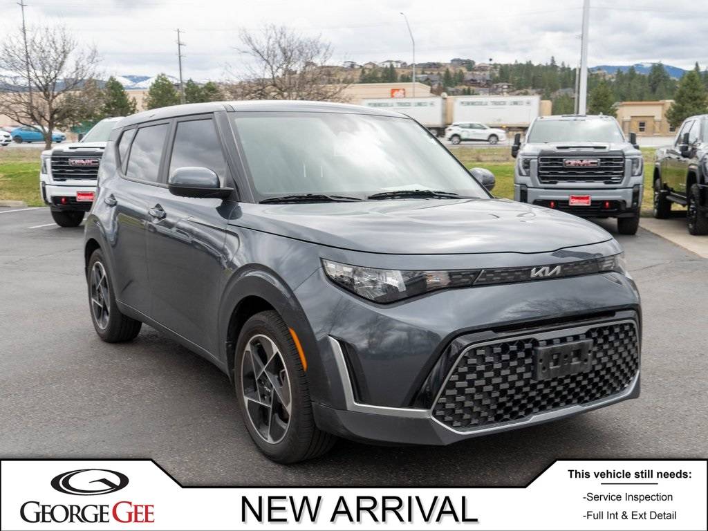 2023 Kia Soul EX — Hatchback — 18,954 mi — Liberty Lake, WA