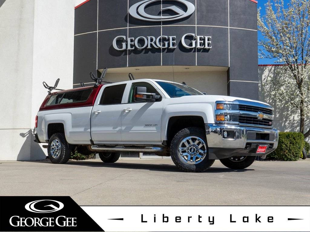2017 Chevrolet Silverado 3500HD LT — Pickup Truck — 98,942 mi — Liberty Lake, WA