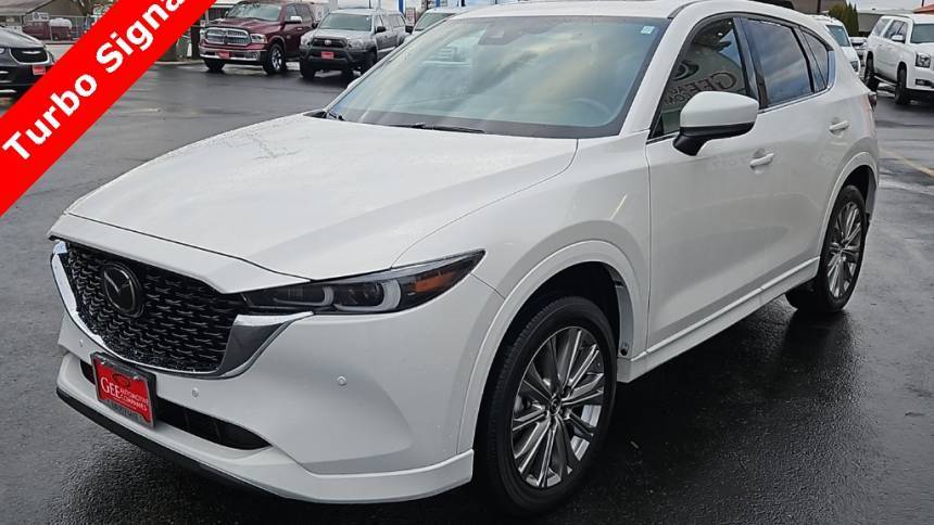 2023 Mazda CX-5 2.5 Turbo Signature — SUV — 52,358 mi — Liberty Lake, WA