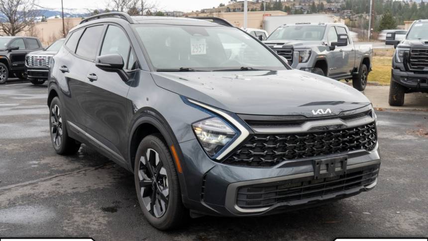 2023 Kia Sportage X-Line — SUV — 26,387 mi — Liberty Lake, WA